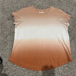 Madewell Ombré T-Shirt